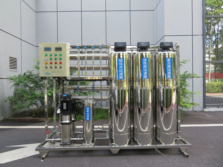 純化水設備